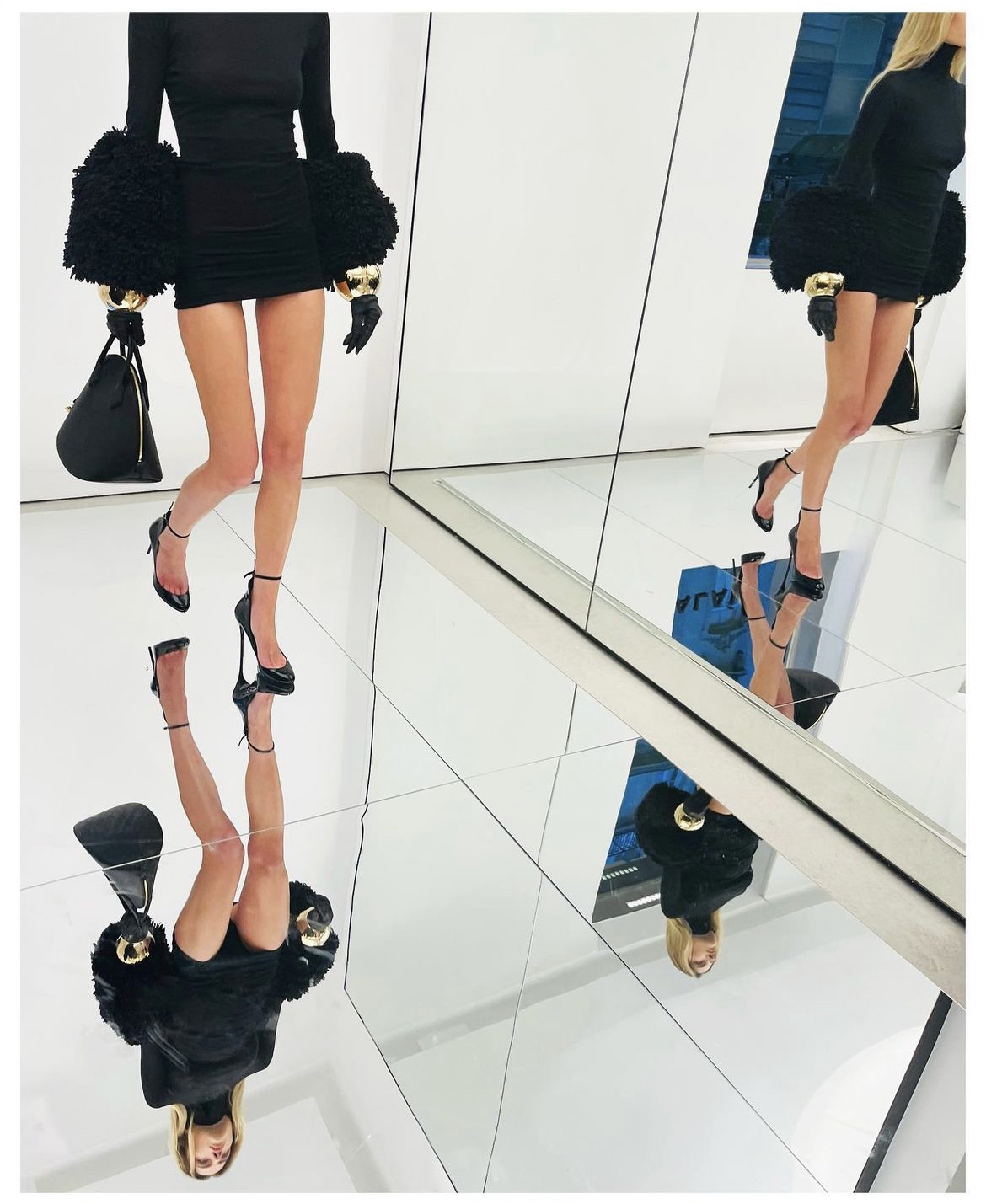 показ Alaïa SS 2024