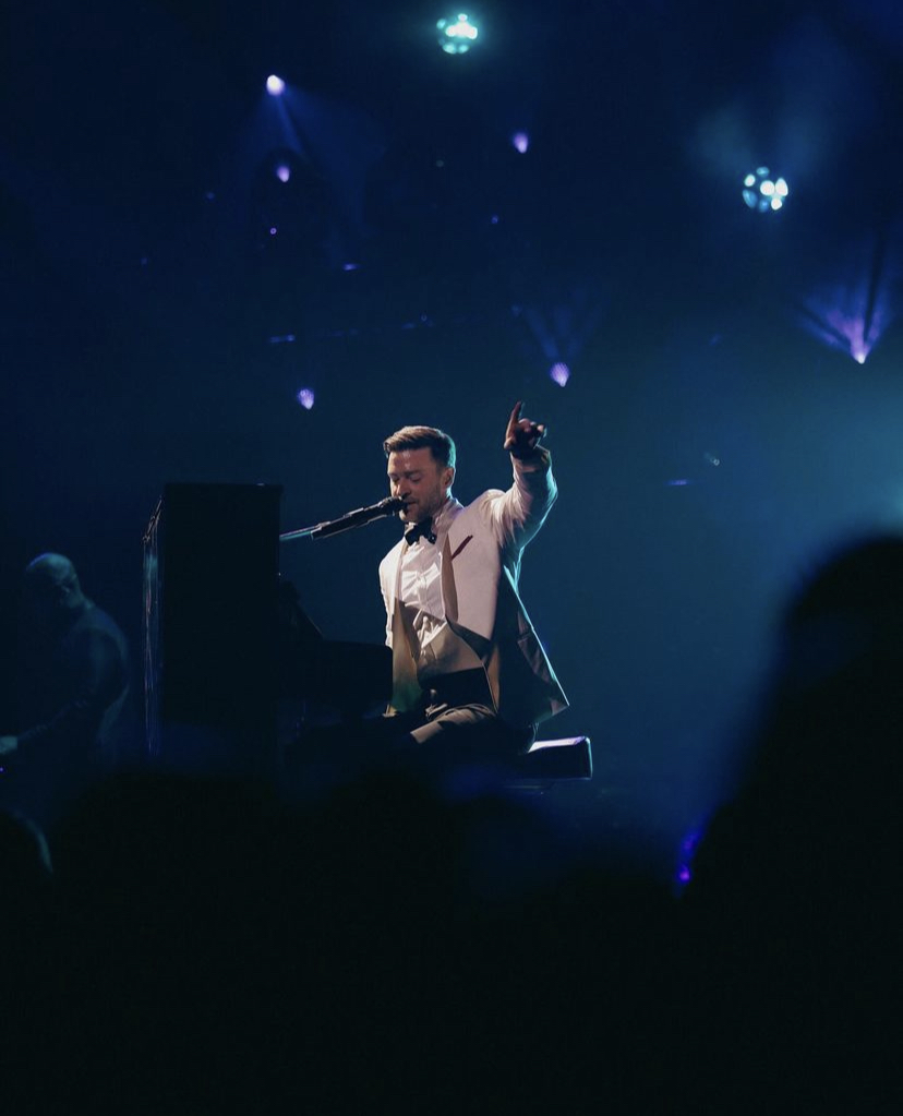 Джастин Тимберлейк