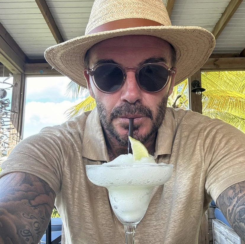 Дэвид Бекхэм