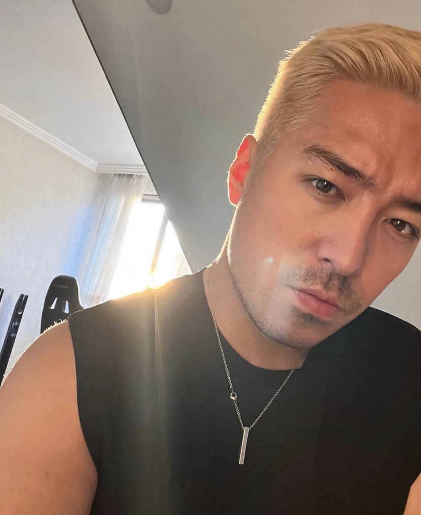 Алибек Князькин