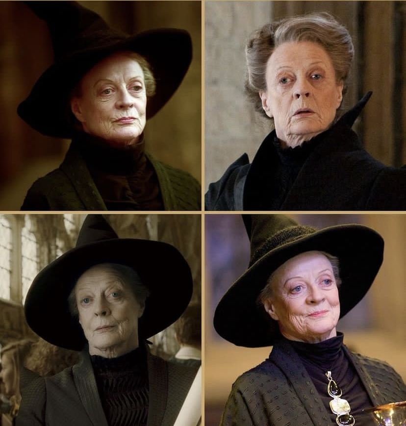 Минерва Макгонагалл