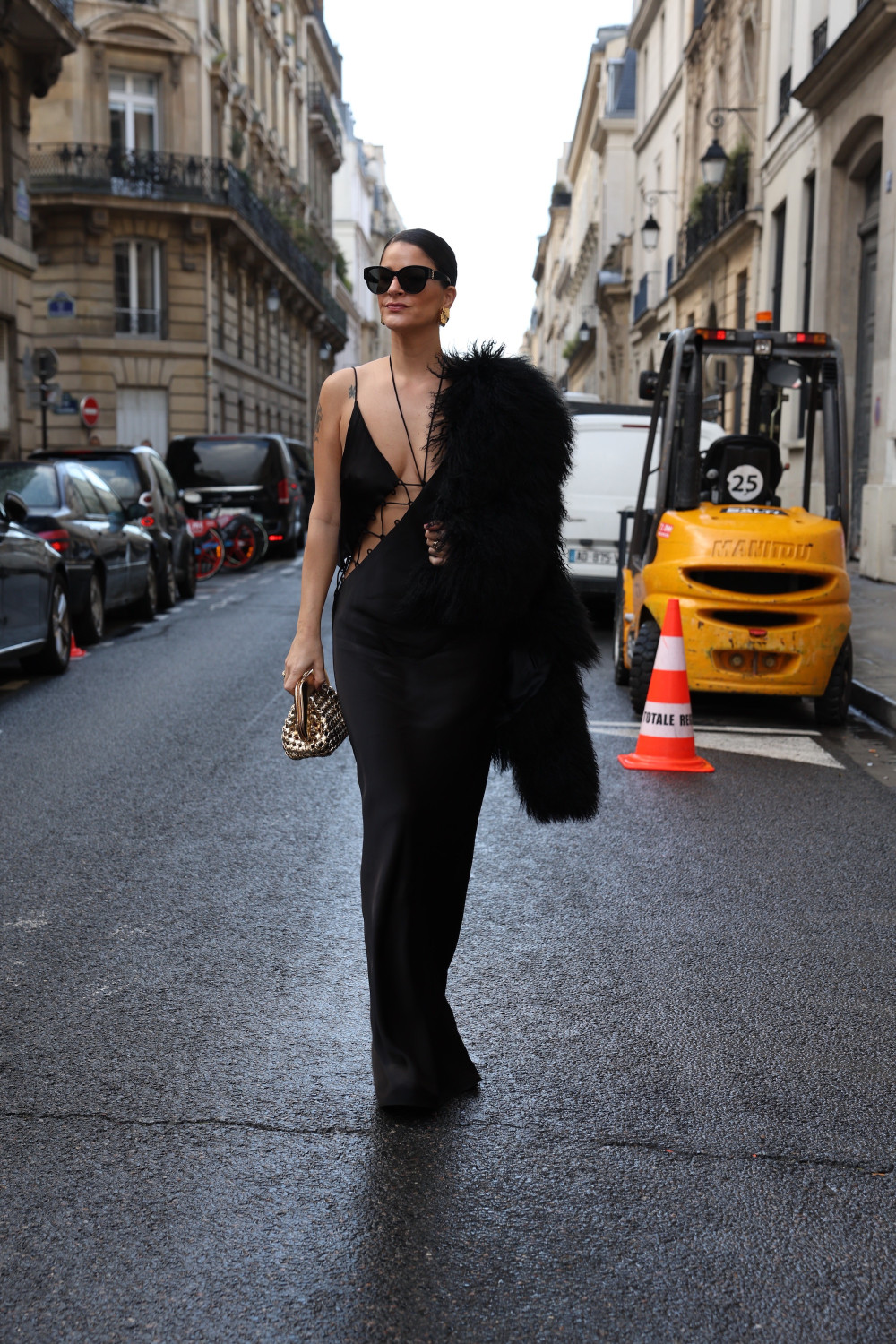 стритстайл Haute Couture