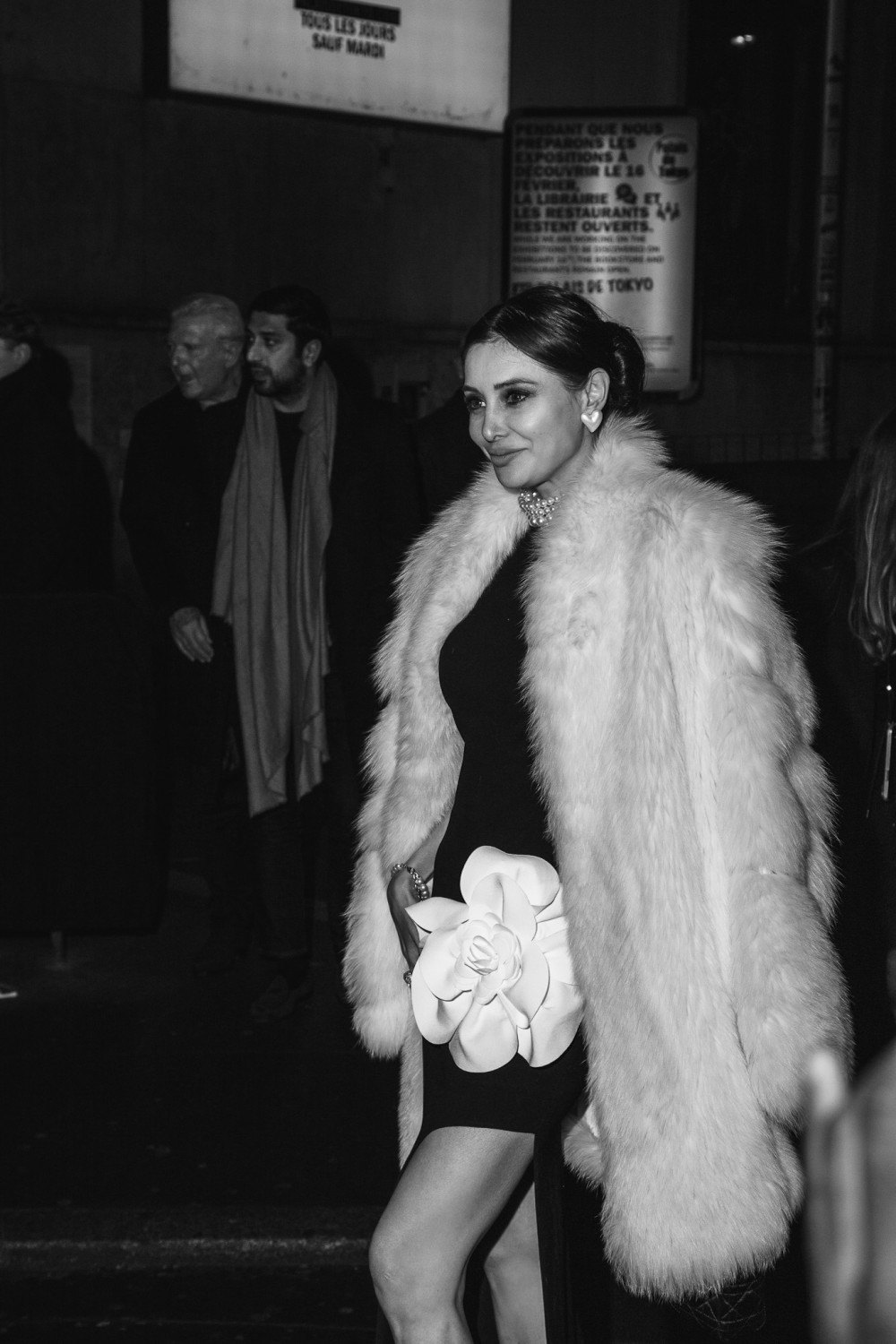 стритстайл образы Chanel