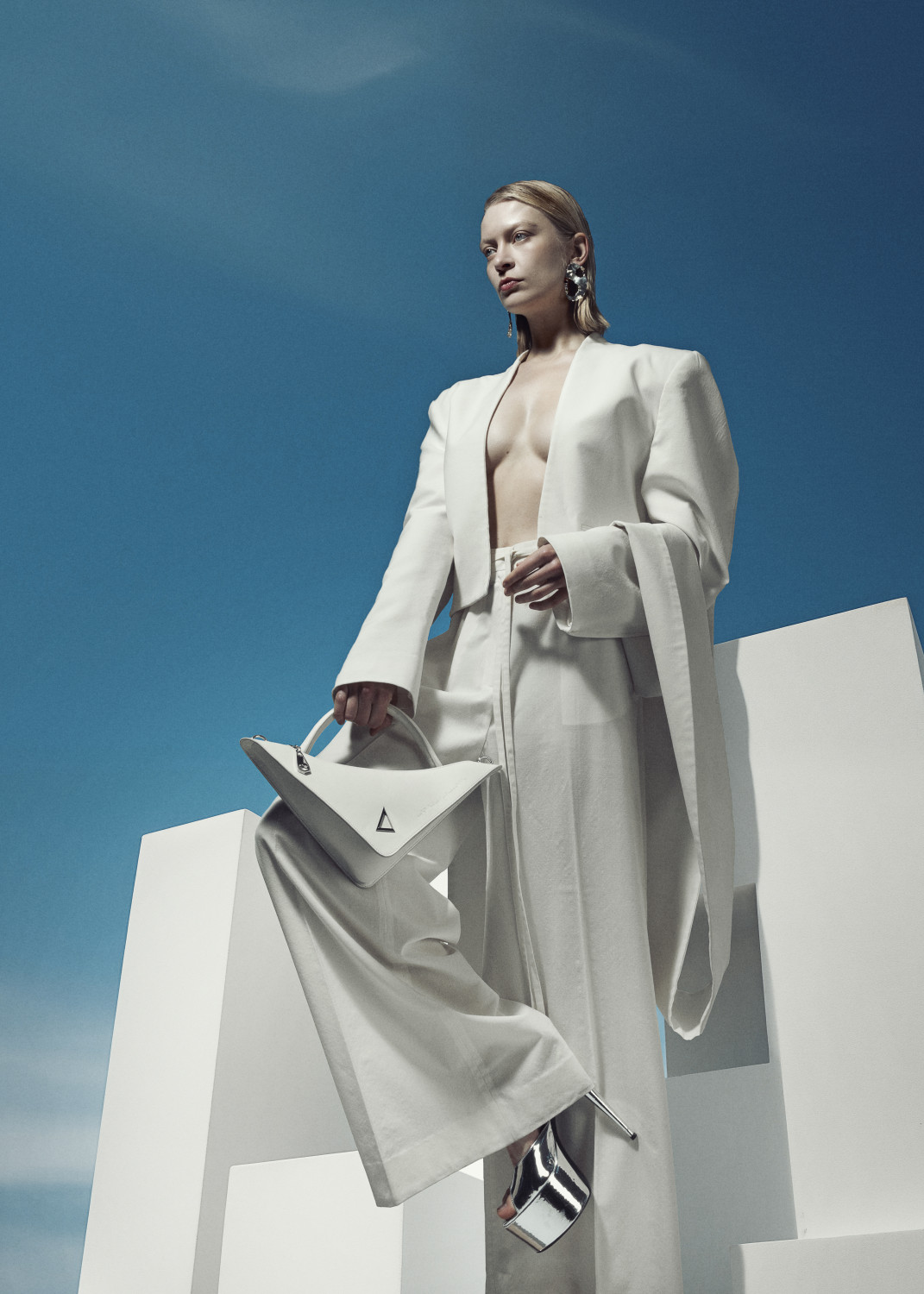 съемка ELLE Kazakhstan