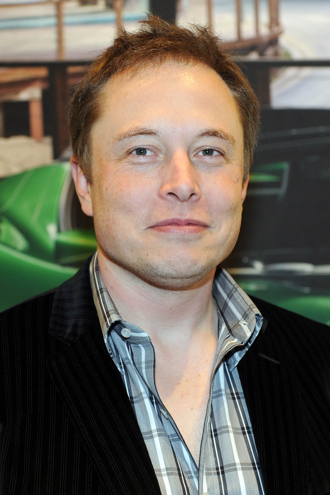 Илон Маск