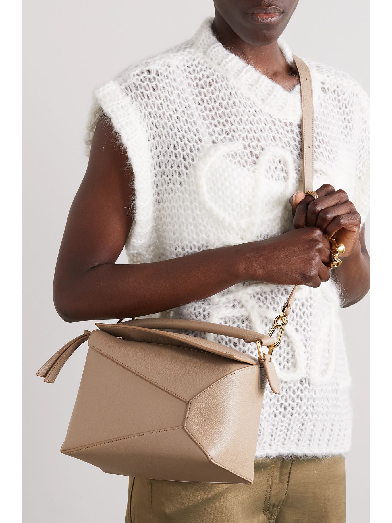 сәнді сөмке 