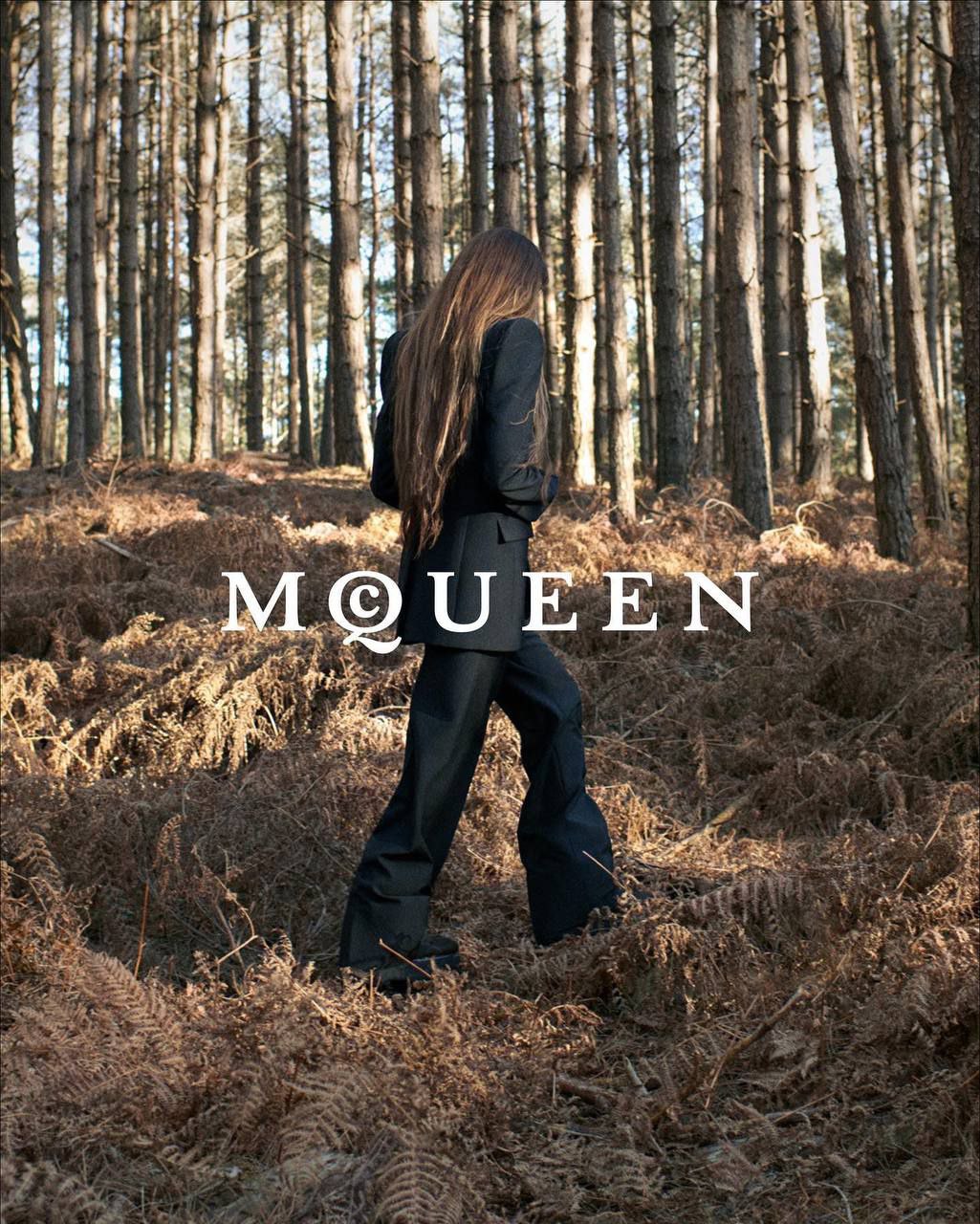 Шон Макгирр Alexander McQueen