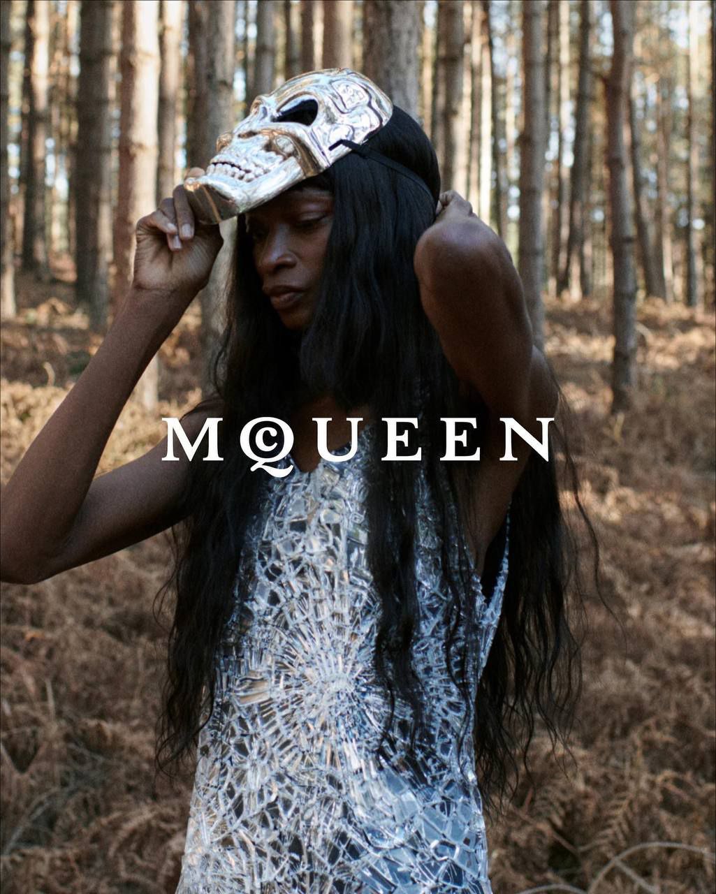 Шон Макгирр Alexander McQueen