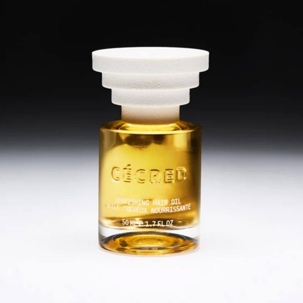 Бейонсе Cécred за волосами