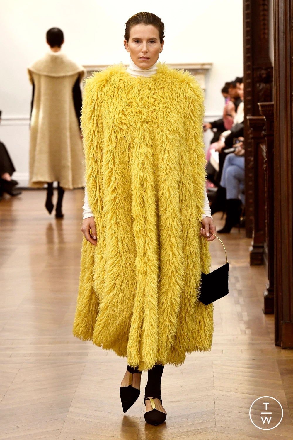 Неделя моды в Нью-Йорке AW 2024