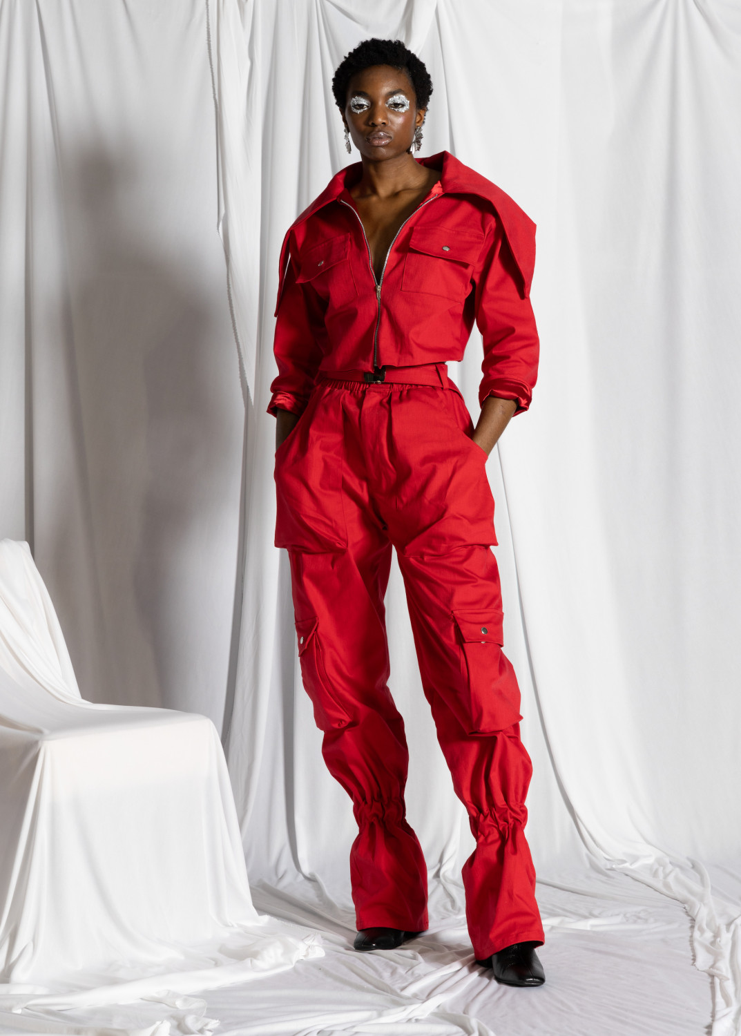 Неделя моды в Нью-Йорке AW 2024