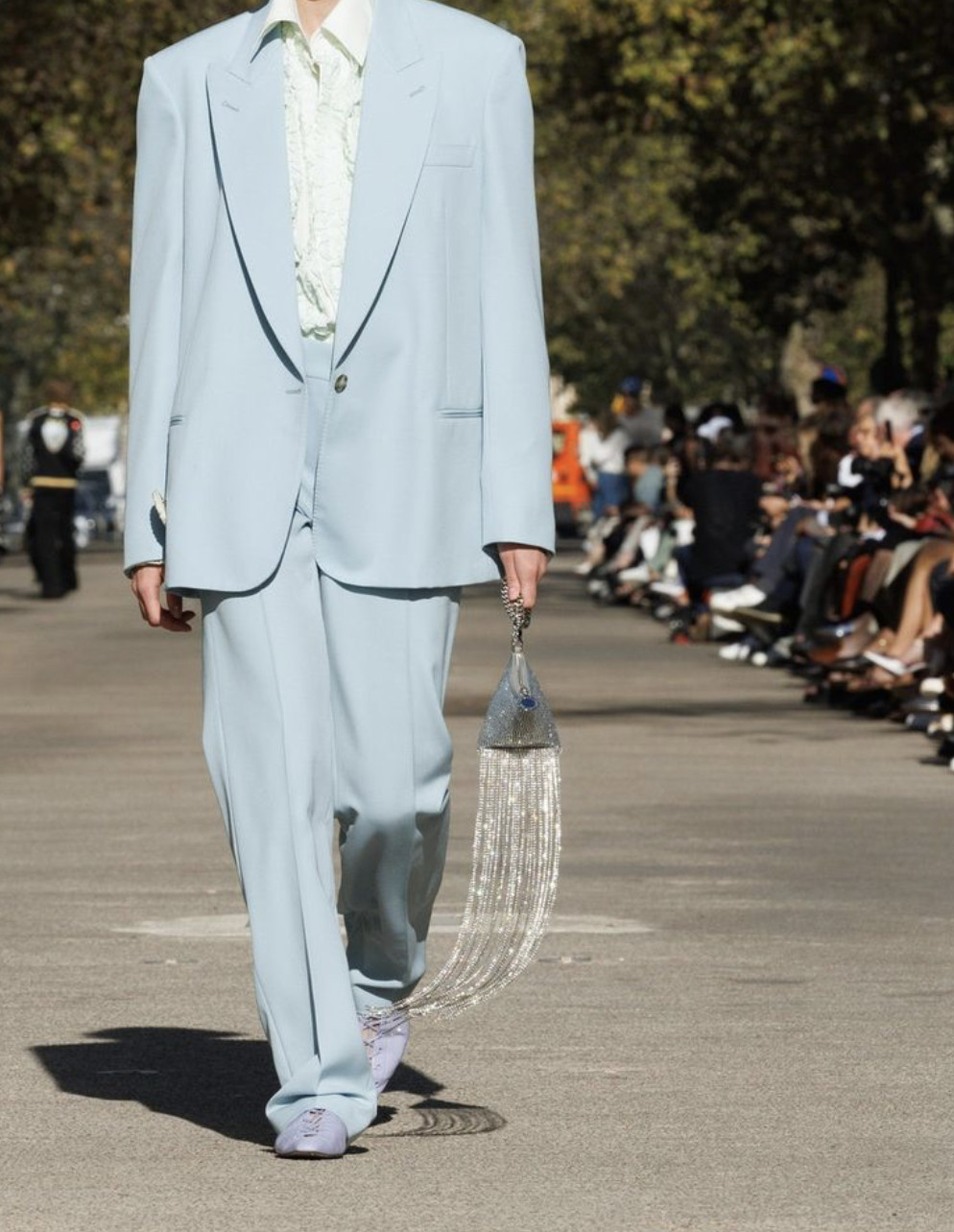 трендовые сумки 2024