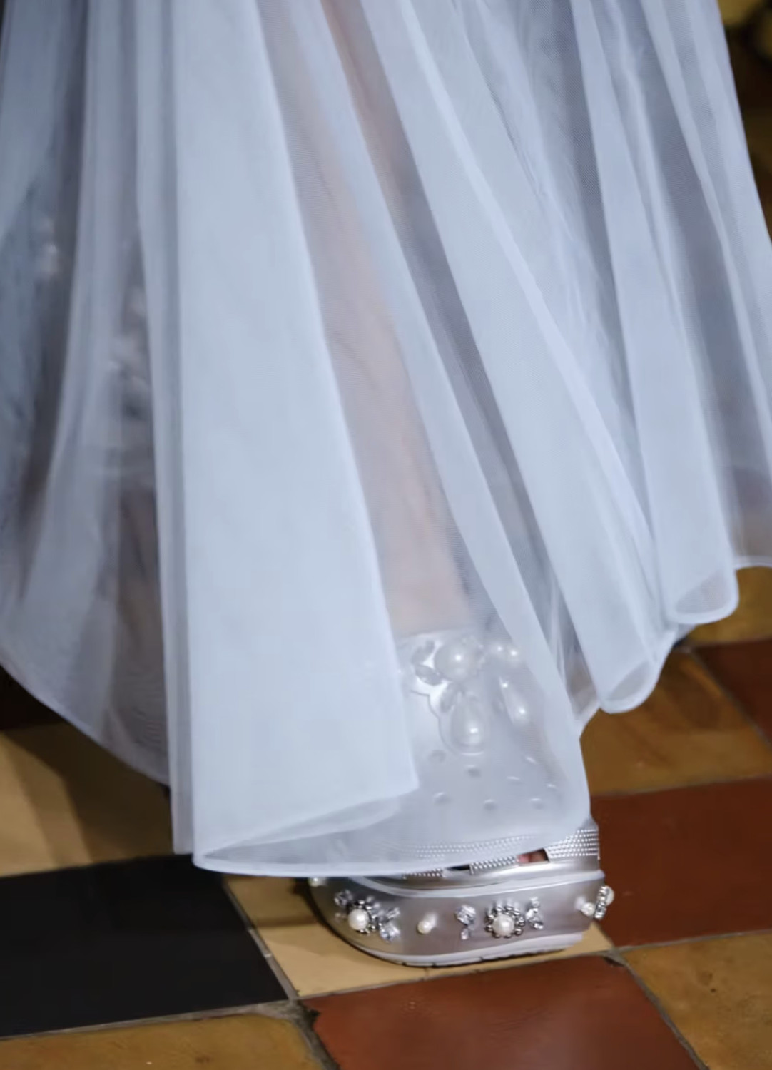 Коллаборация Simone Rocha Crocs 2024