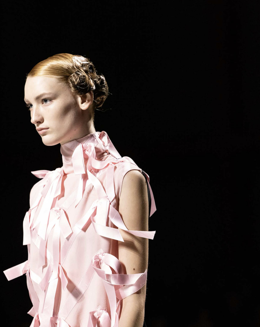 коллекция Prada AW24