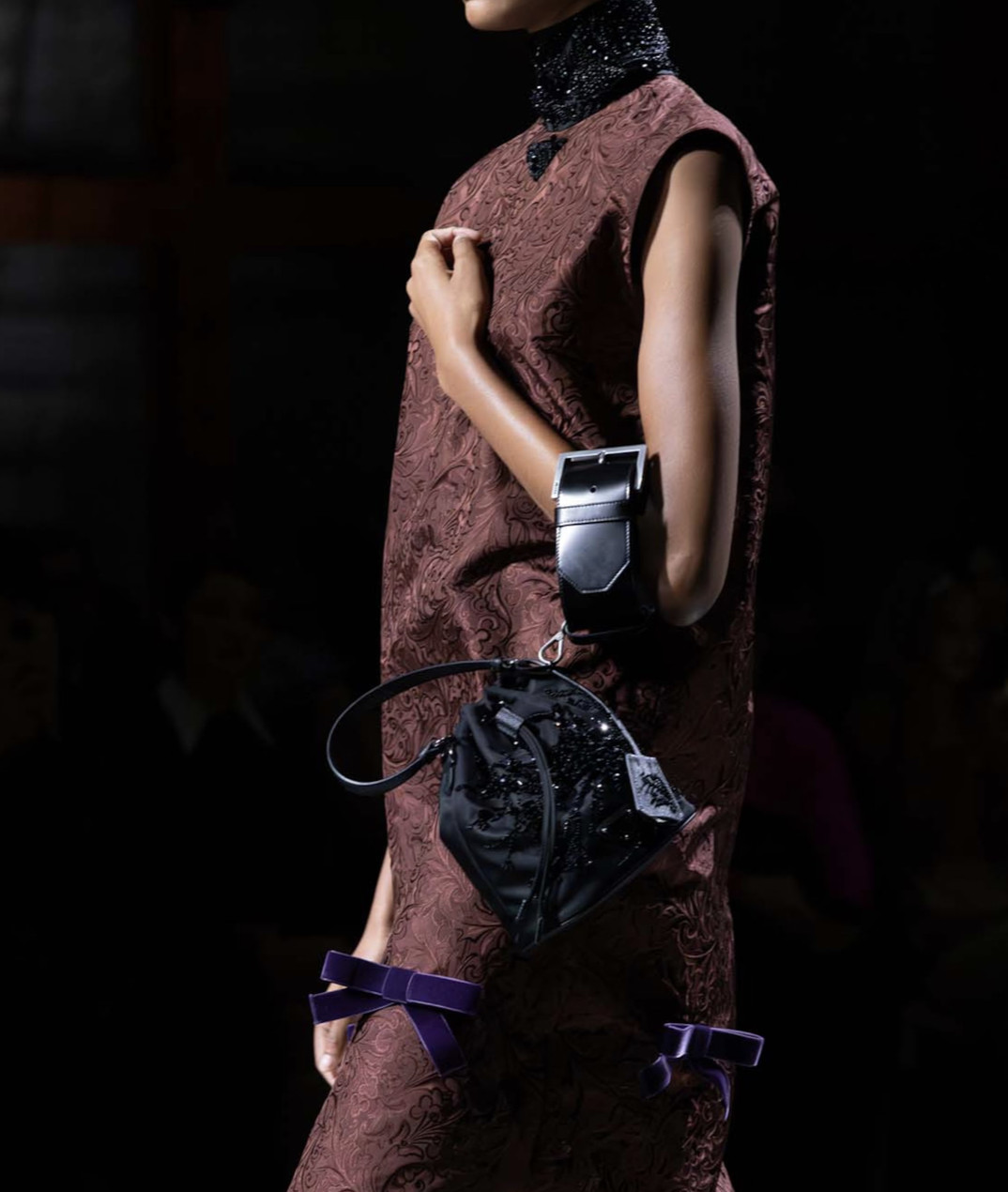 коллекция Prada AW24