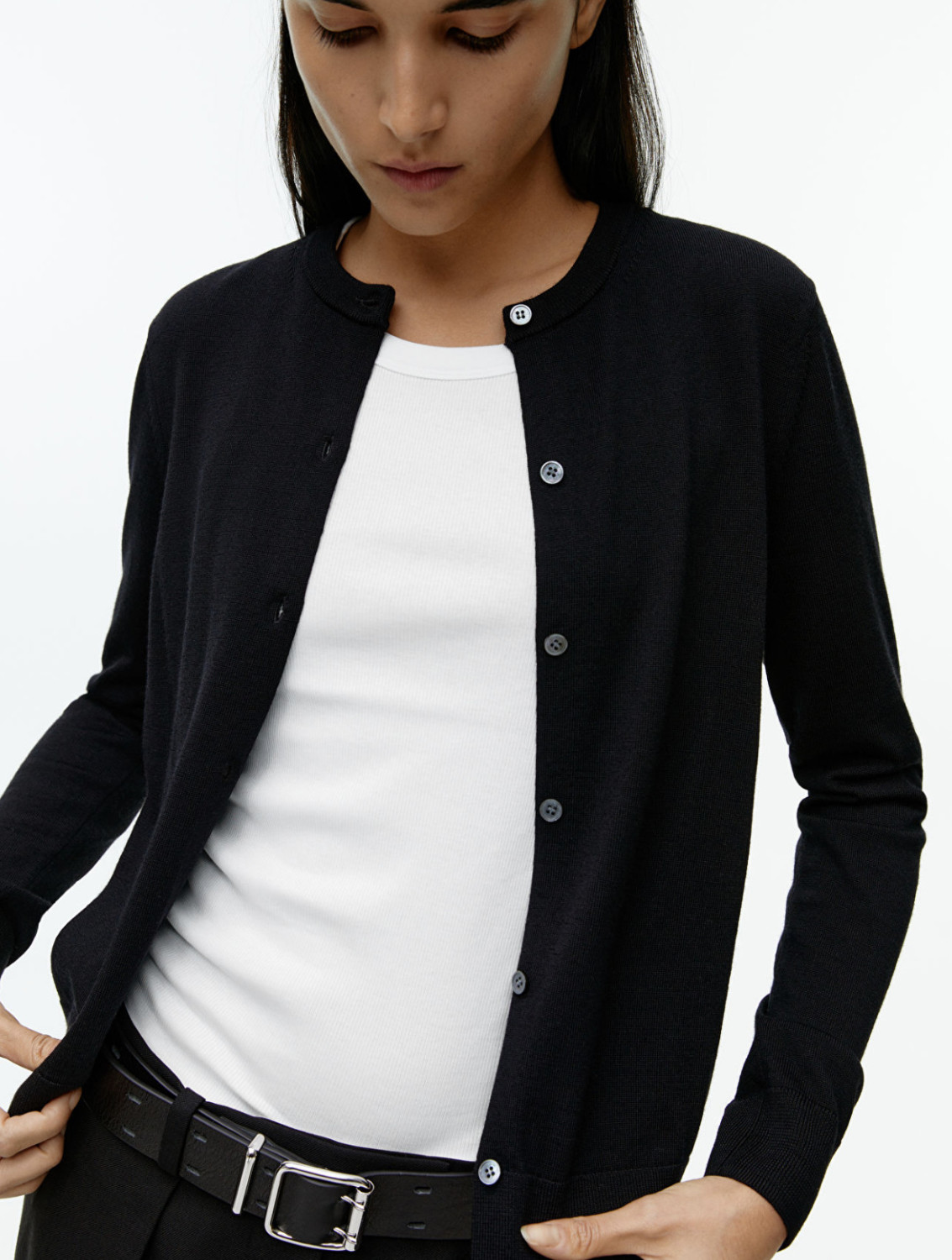 кардиган miu miu тренд