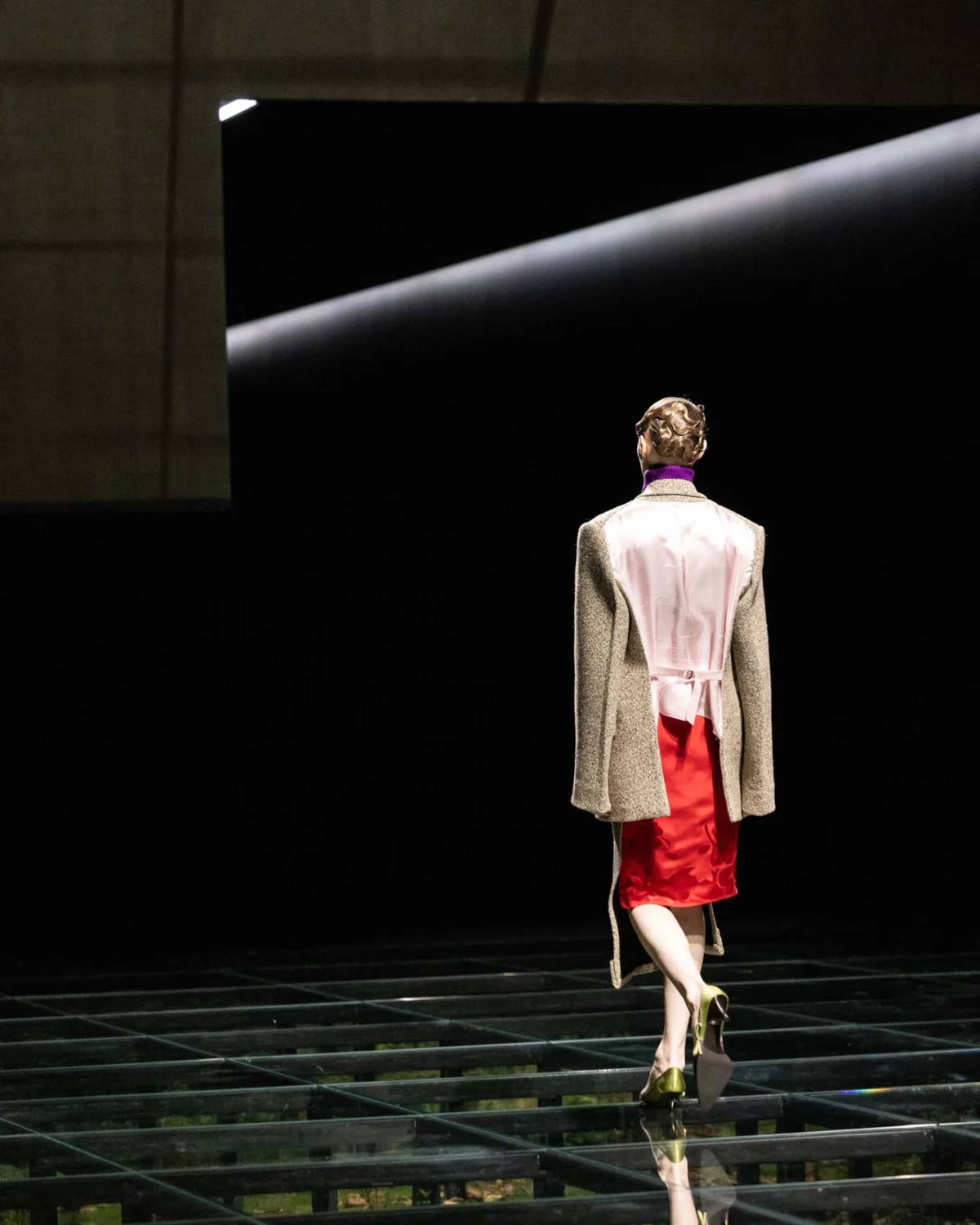 коллекция Prada AW24