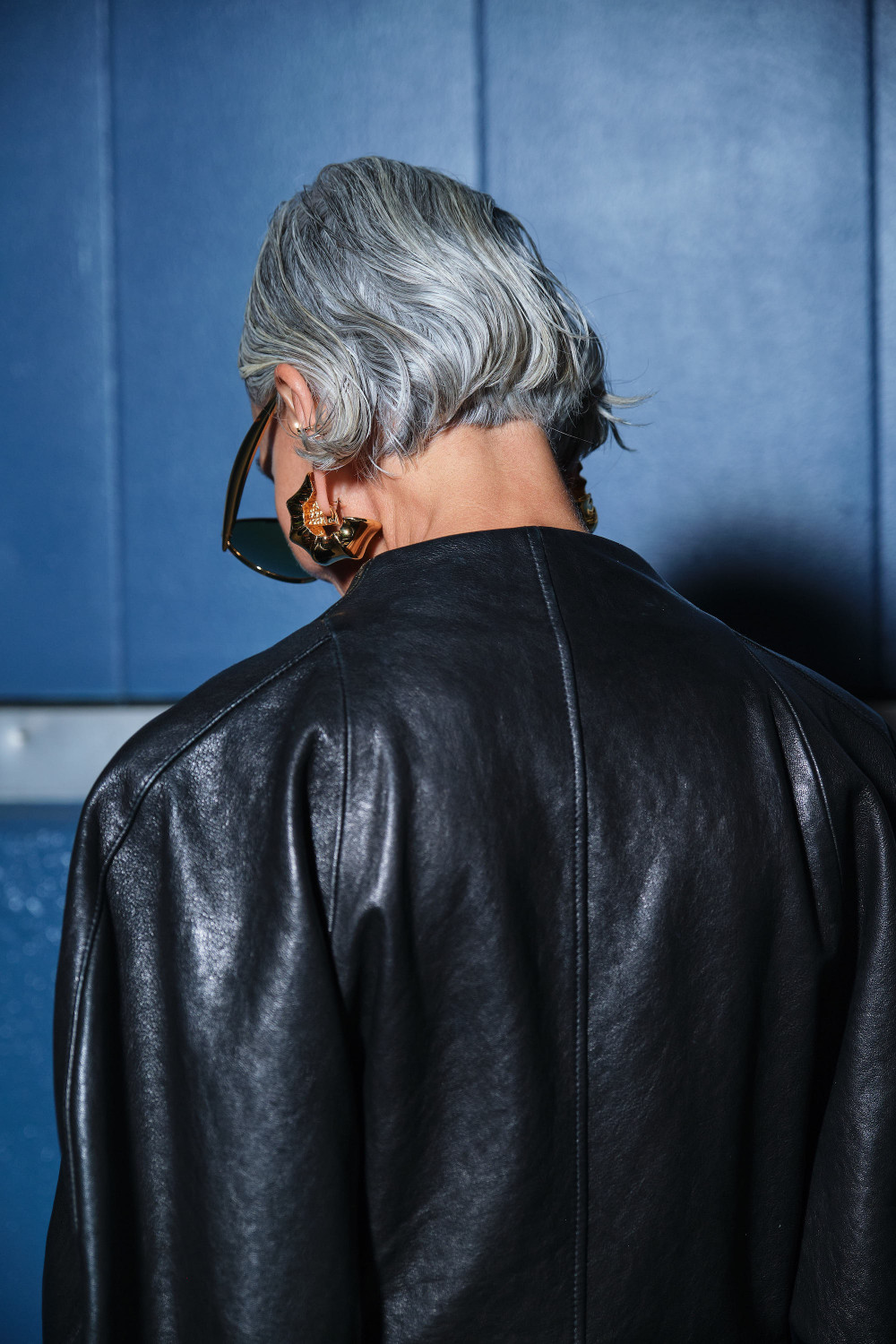 стритстайл Недели моды в Нью-Йорке