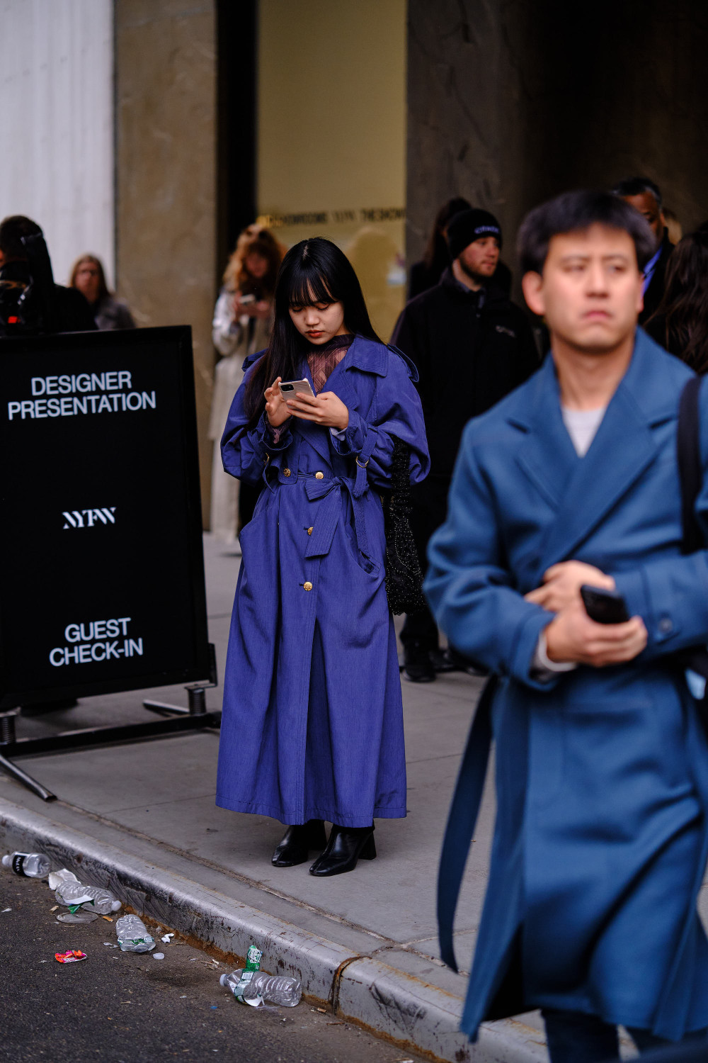 стритстайл Недели моды