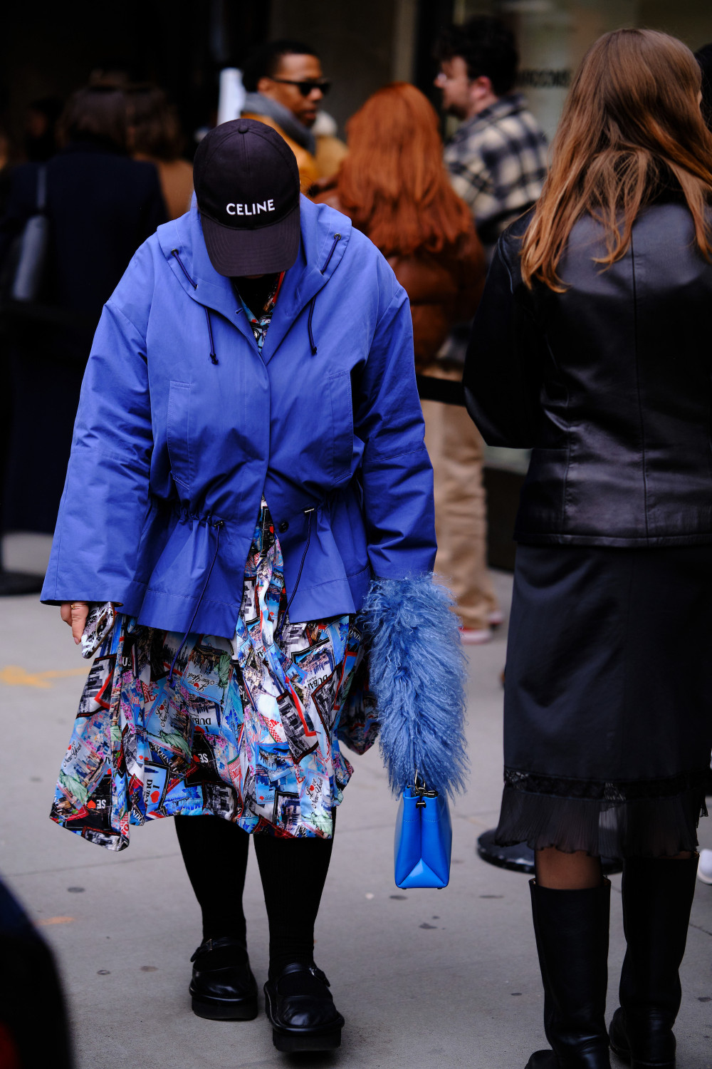 стритстайл Недели моды