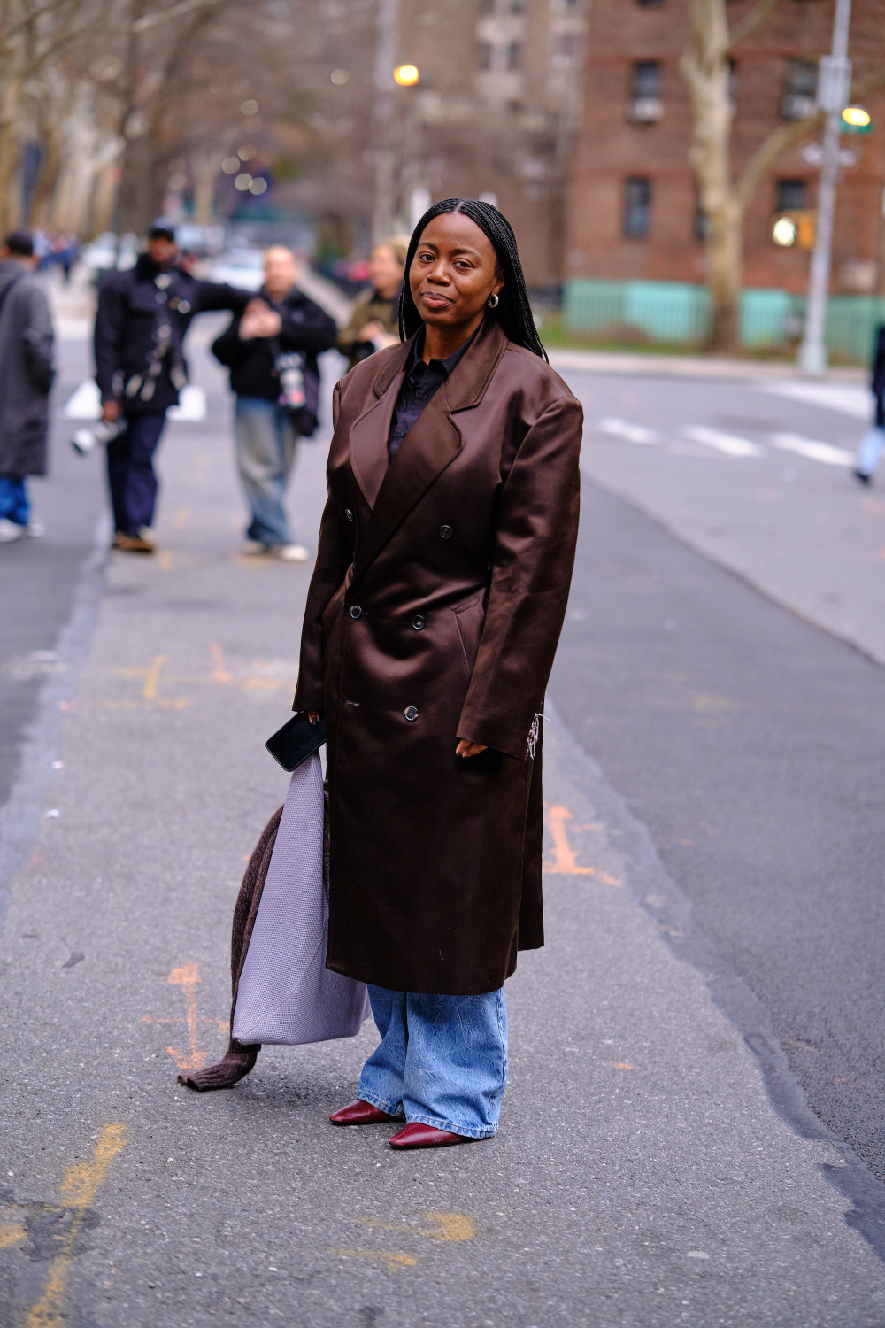 стритстайл Недели моды