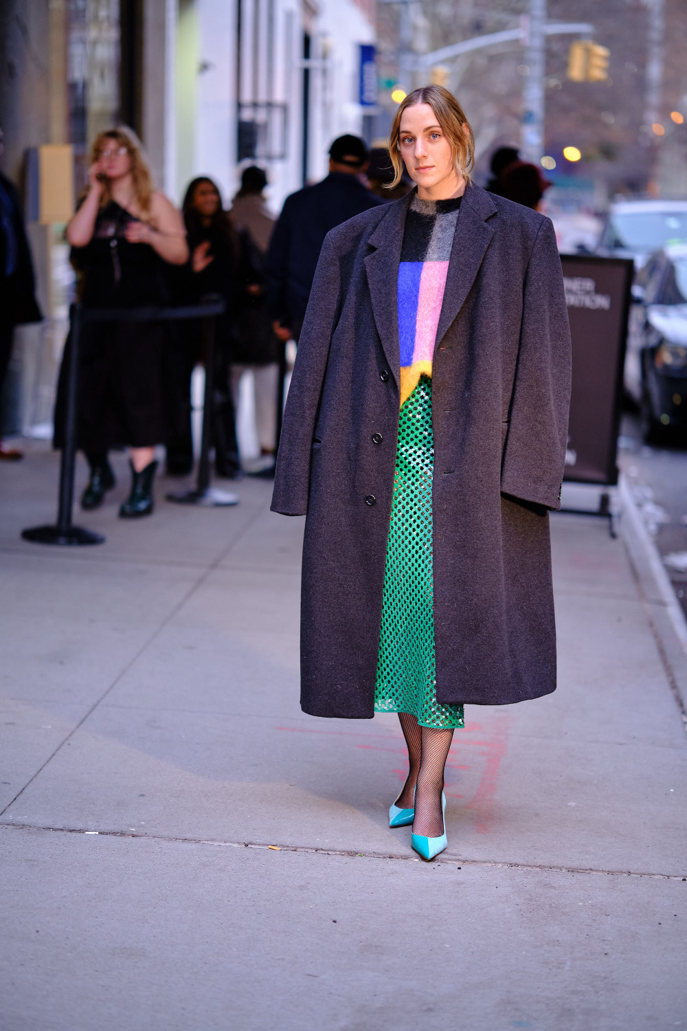 стритстайл Недели моды