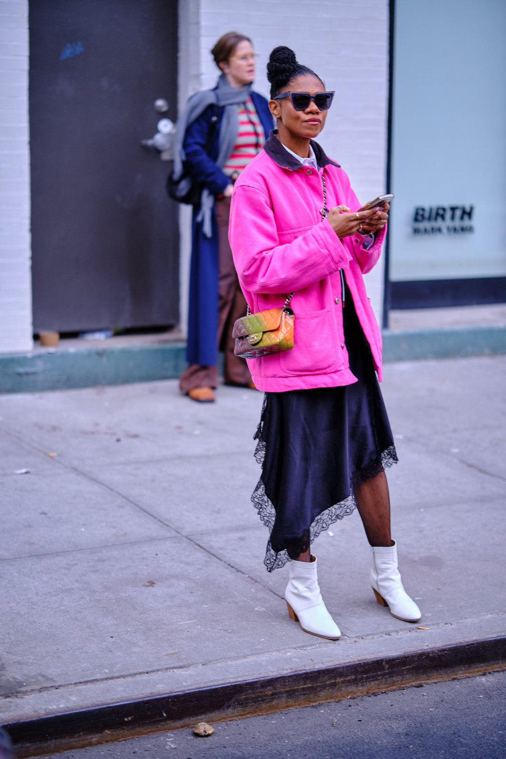 стритстайл Недели моды