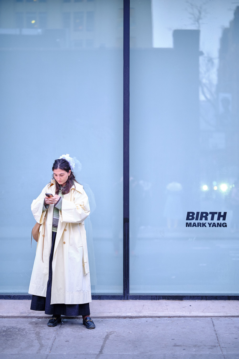 стритстайл Недели моды