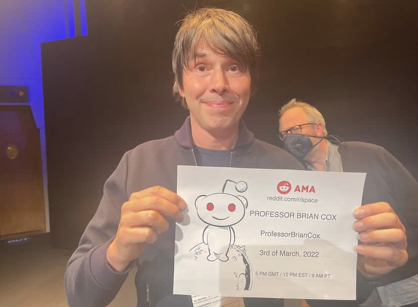 Брайан Кокс