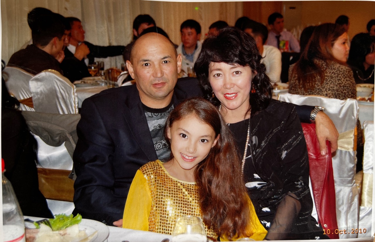 Жанибек Газизович