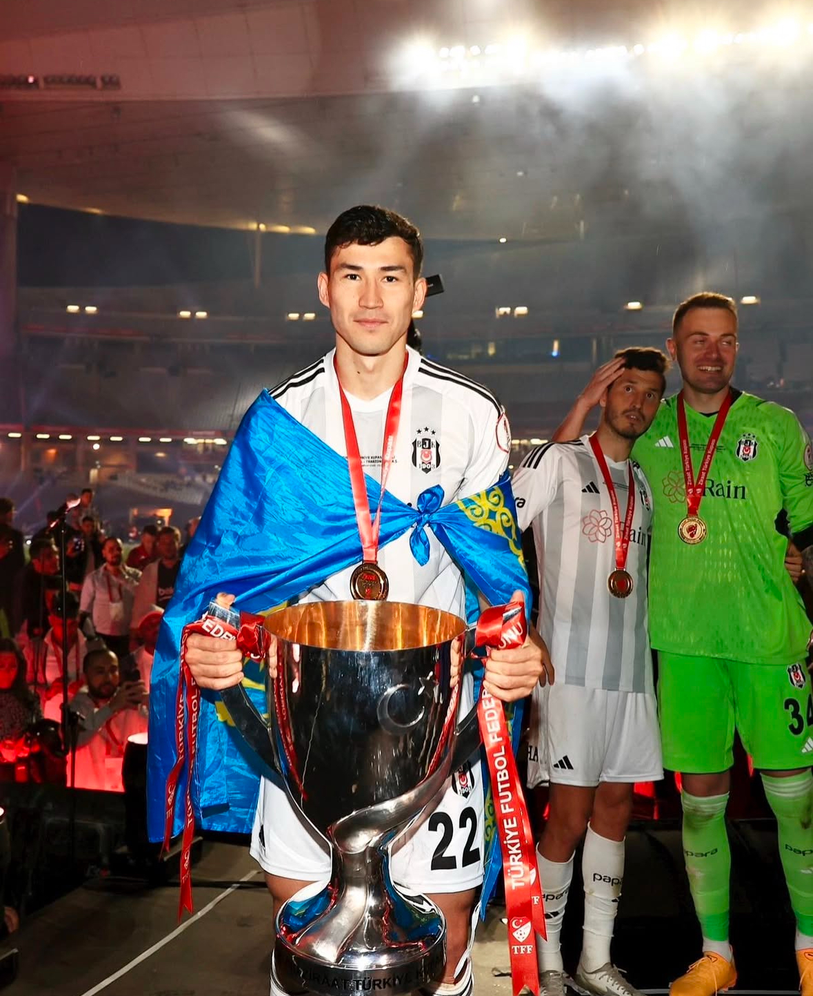 Бахтиер Зайнутдинов