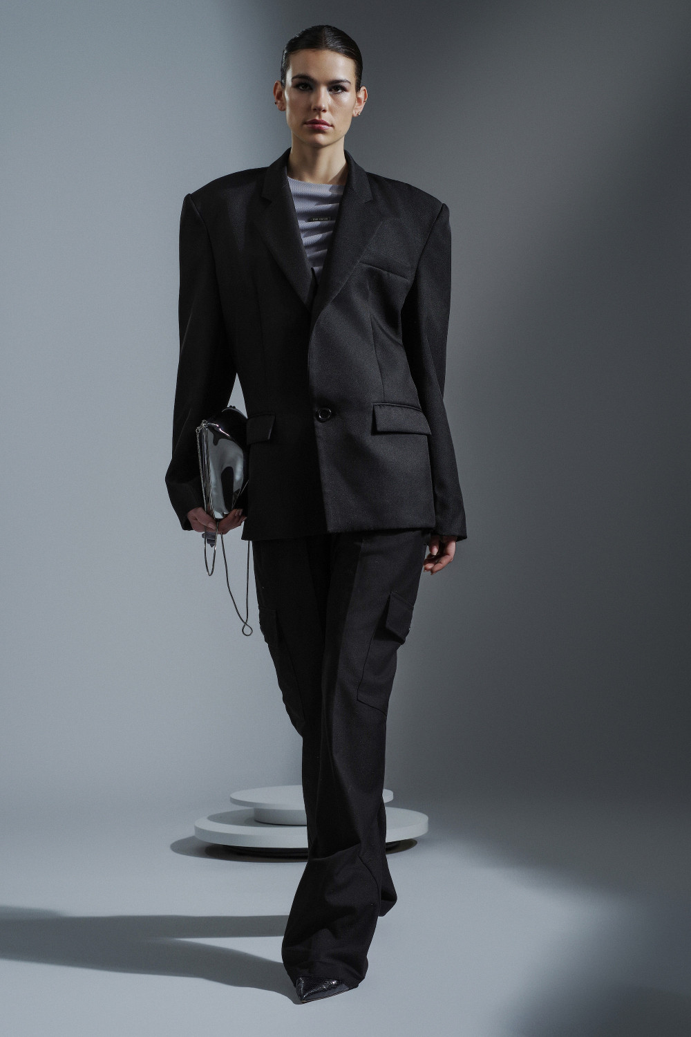 Неделя моды в Нью-Йорке AW 2024