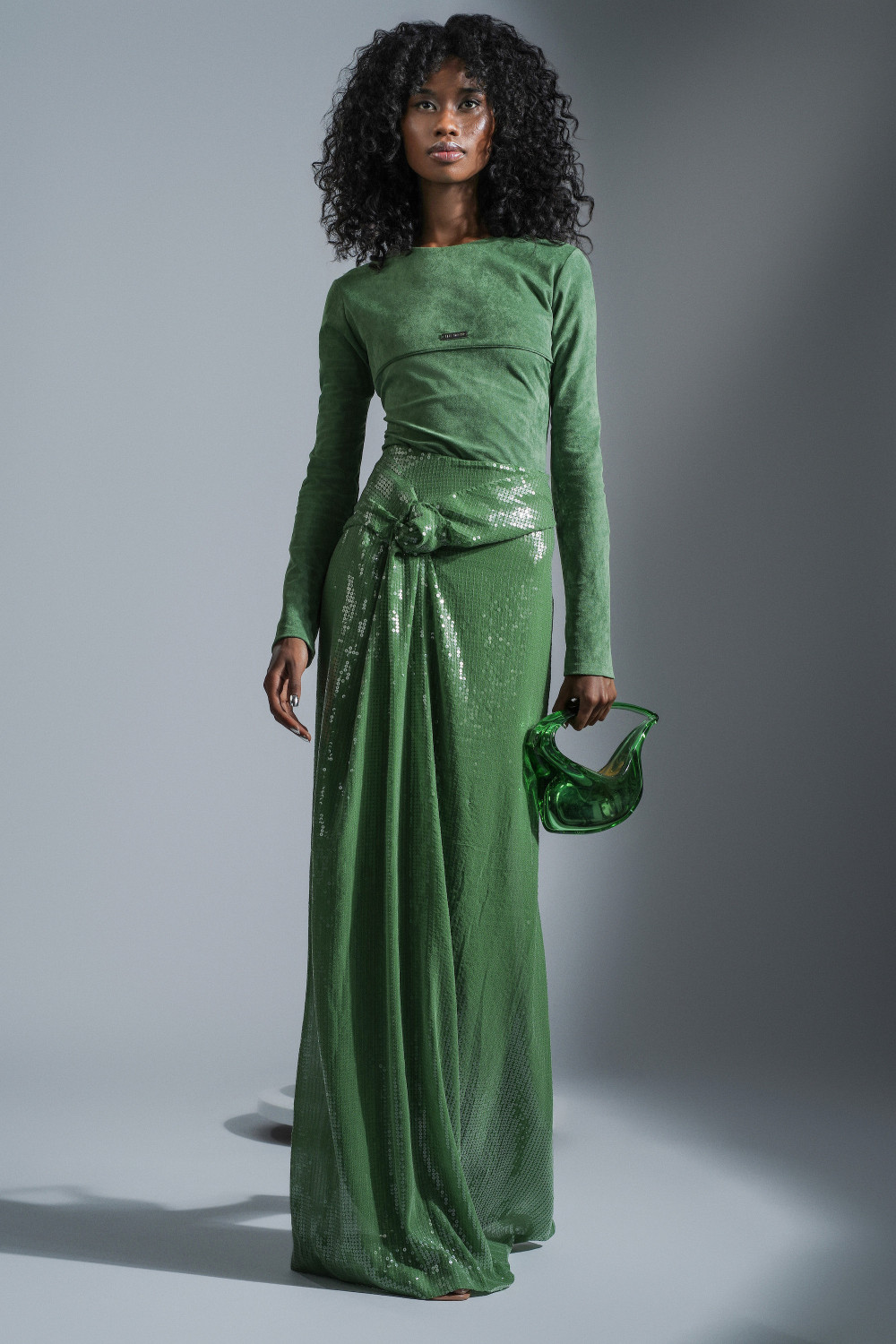 Неделя моды в Нью-Йорке AW 2024