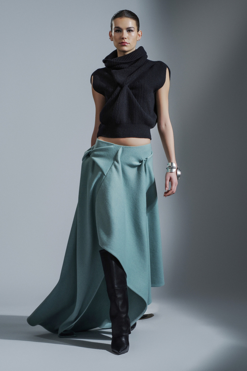 Неделя моды в Нью-Йорке AW 2024