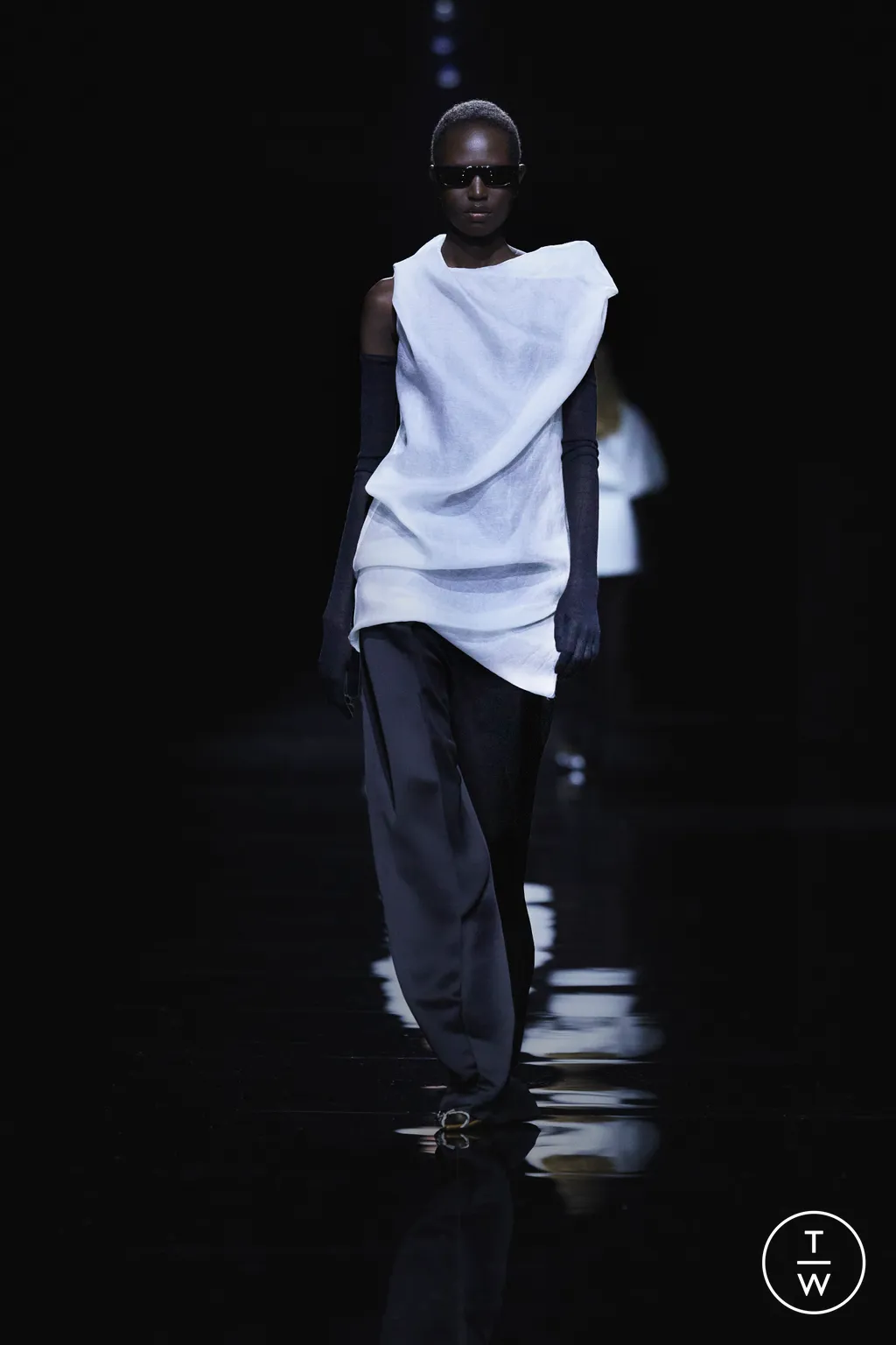 коллекция Khaite AW 2024