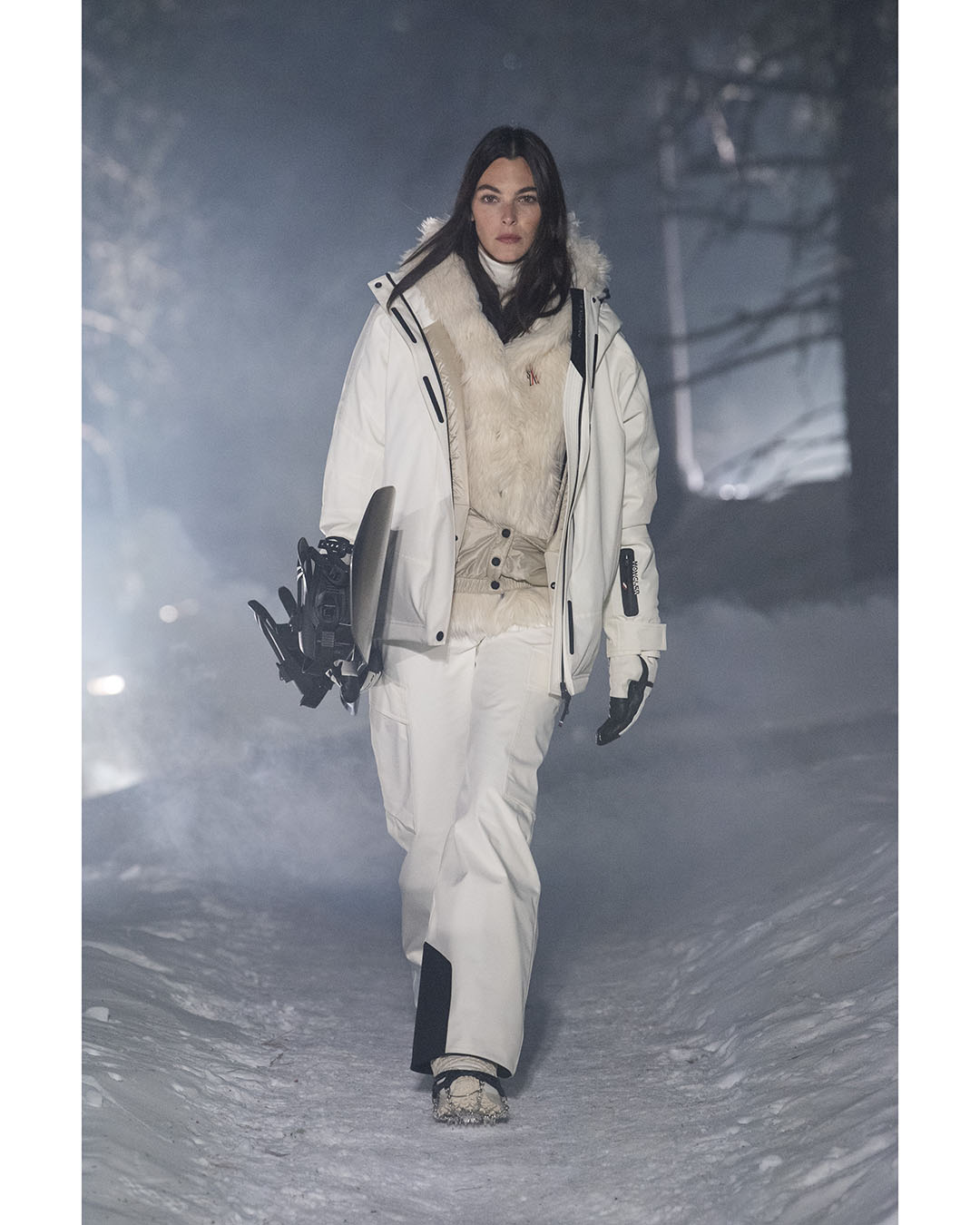 коллекция Moncler FW 2024