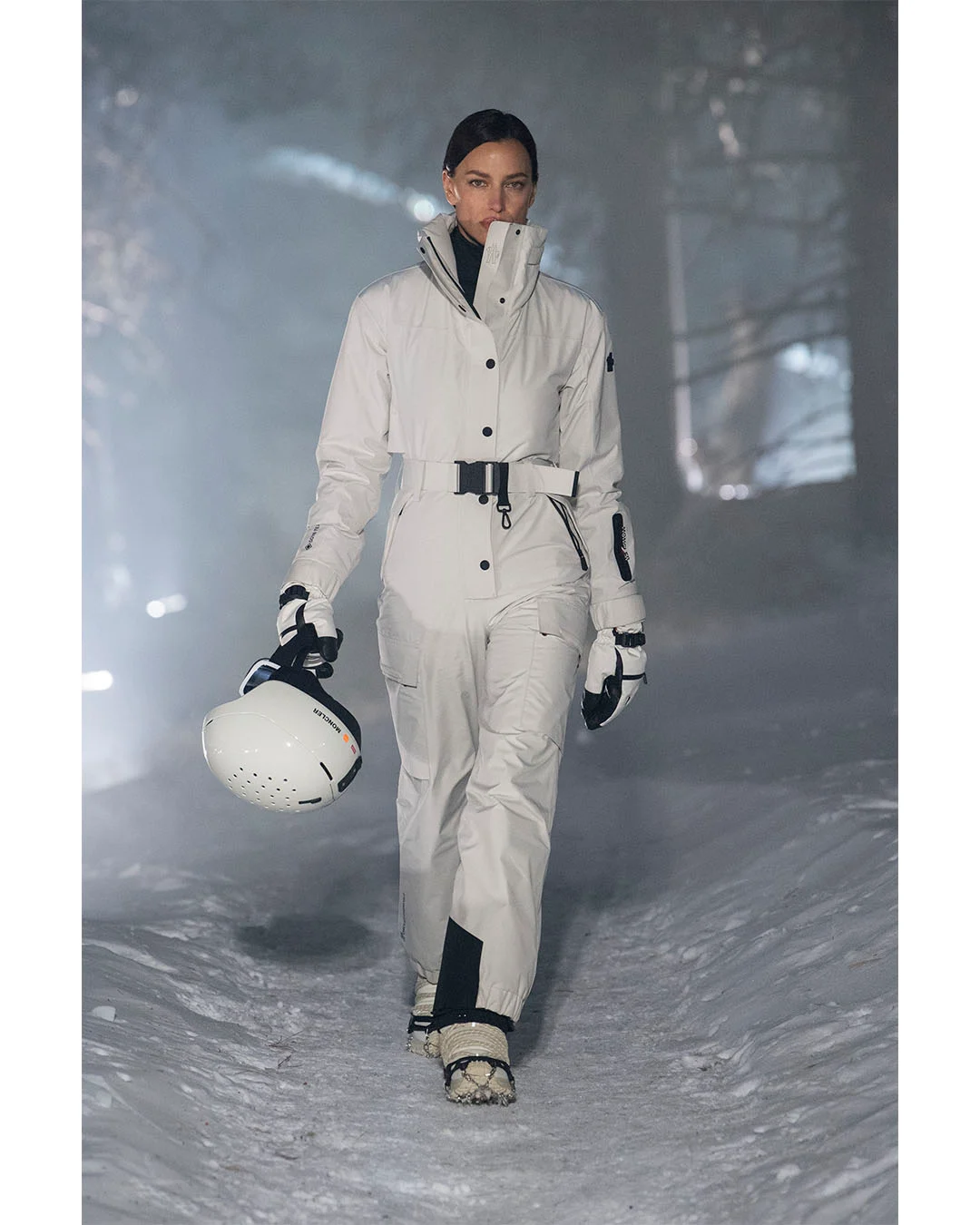 коллекция Moncler FW 2024