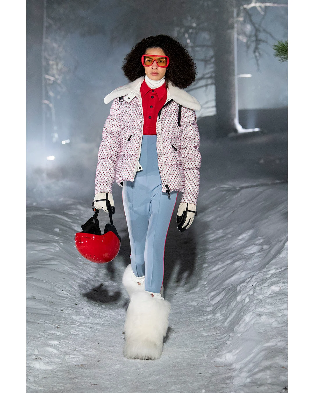 коллекция Moncler FW 2024