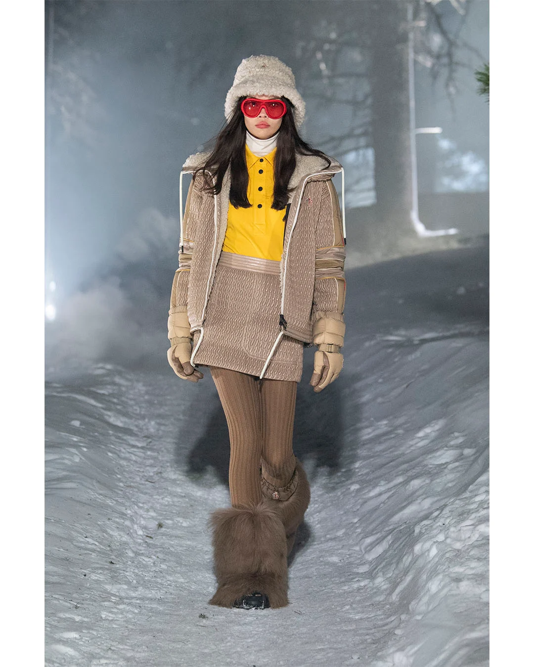 коллекция Moncler FW 2024