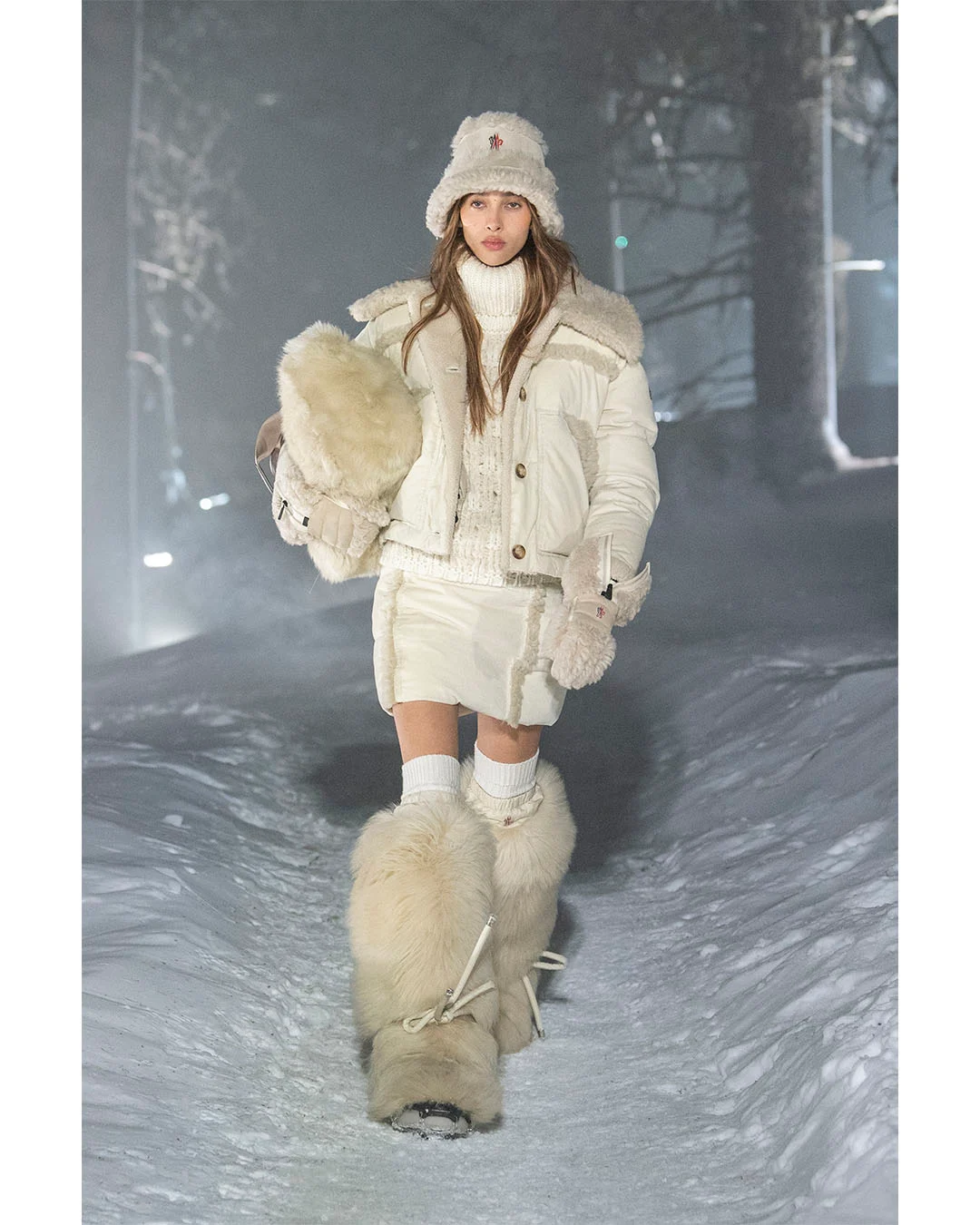 коллекция Moncler FW 2024