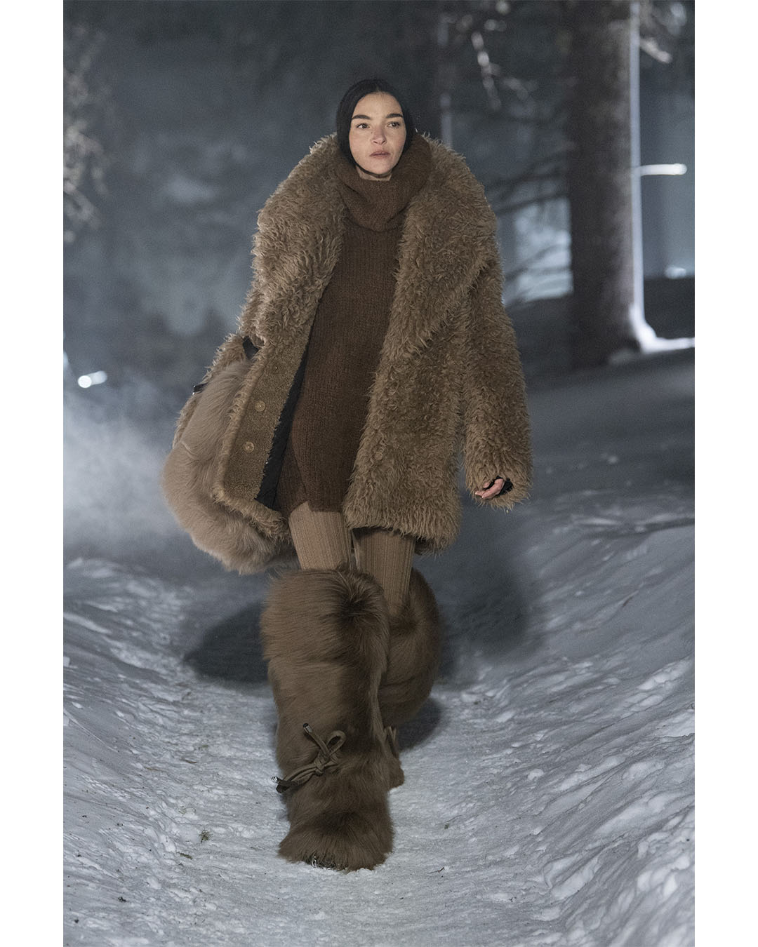 коллекция Moncler FW 2024