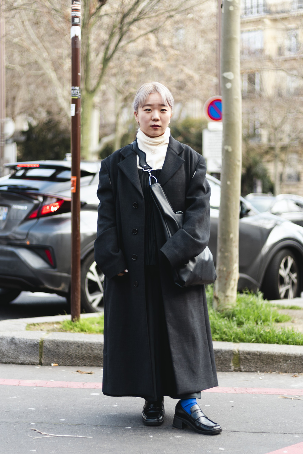 стритстайл Недели моды в Париже