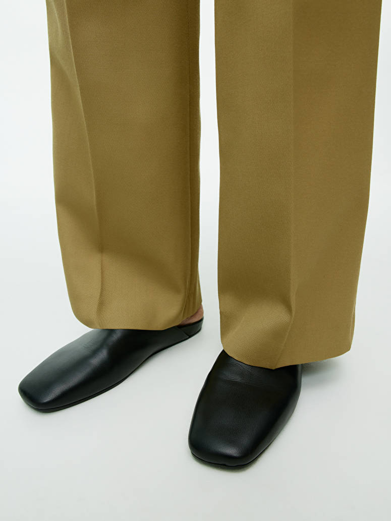 Домашние тапочки тренд