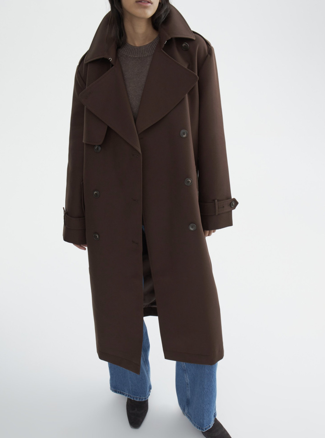 где купить тренчкот