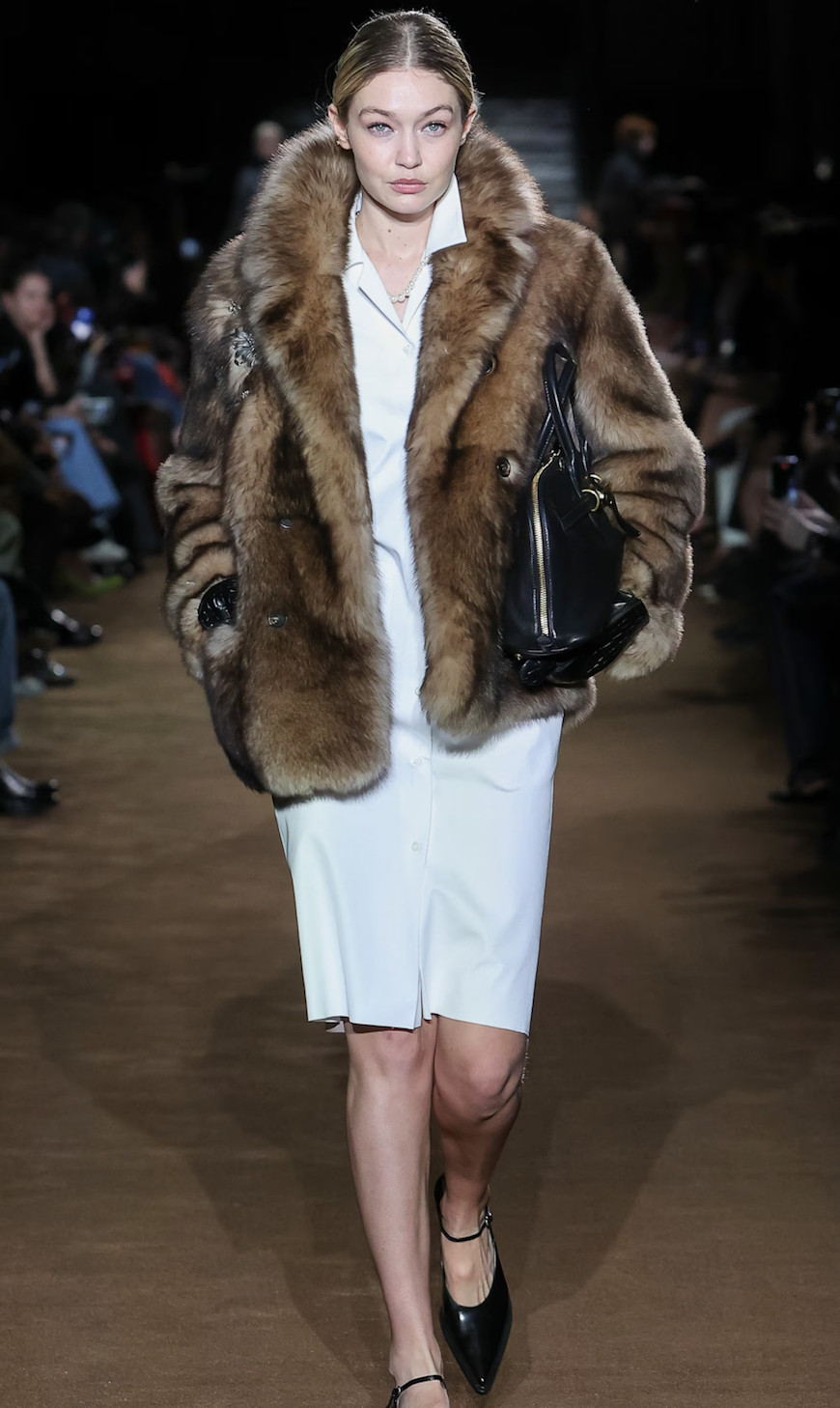 коллекция Miu Miu AW 2024 