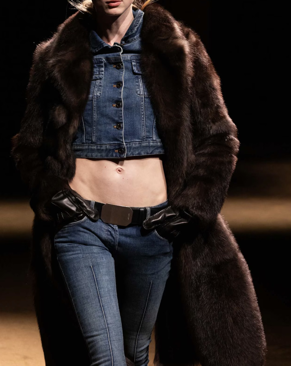 коллекция Miu Miu AW 2024 