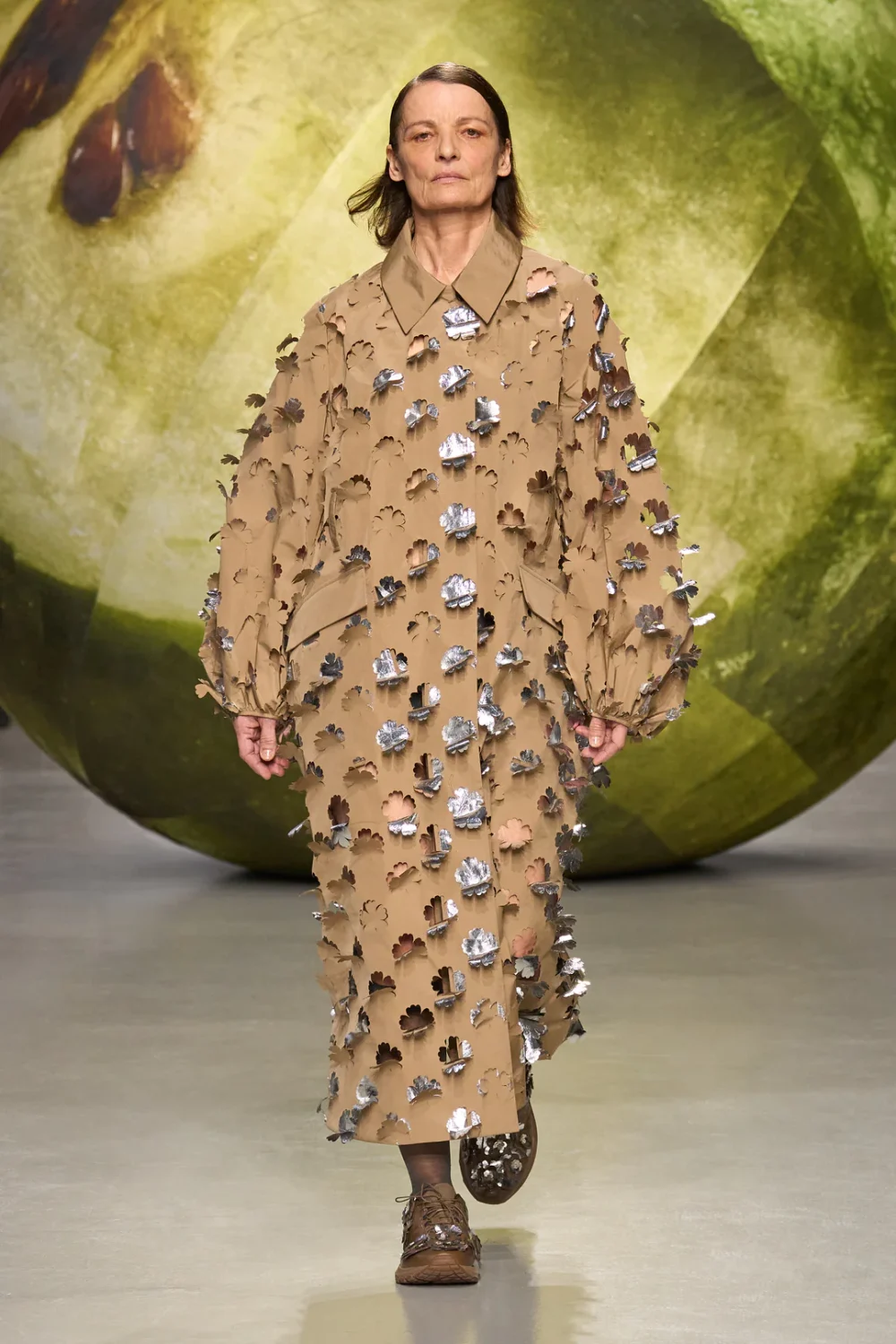 тренды Недели моды FW 2024