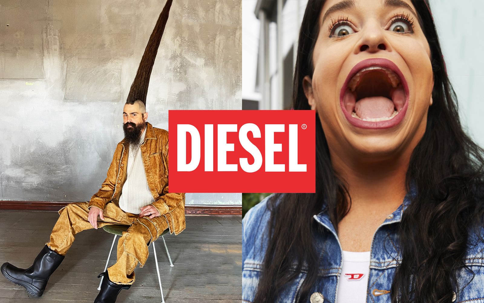 Обладатели рекордов Гиннеса Diesel