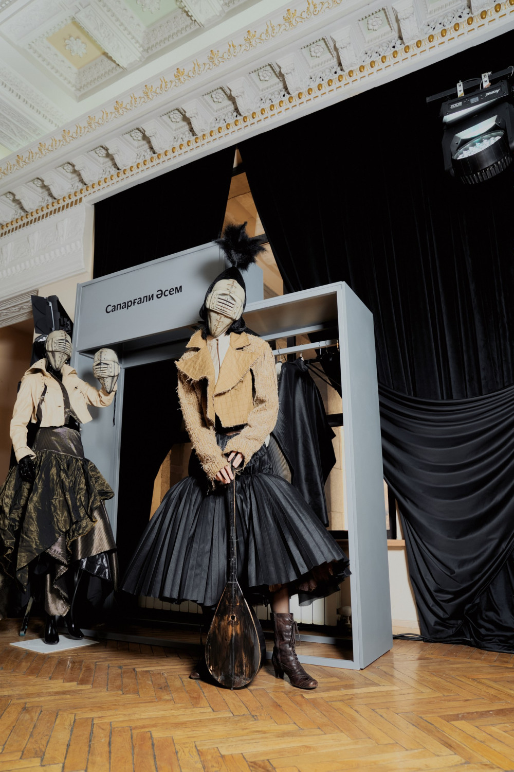 Visa Fashion Week Almaty