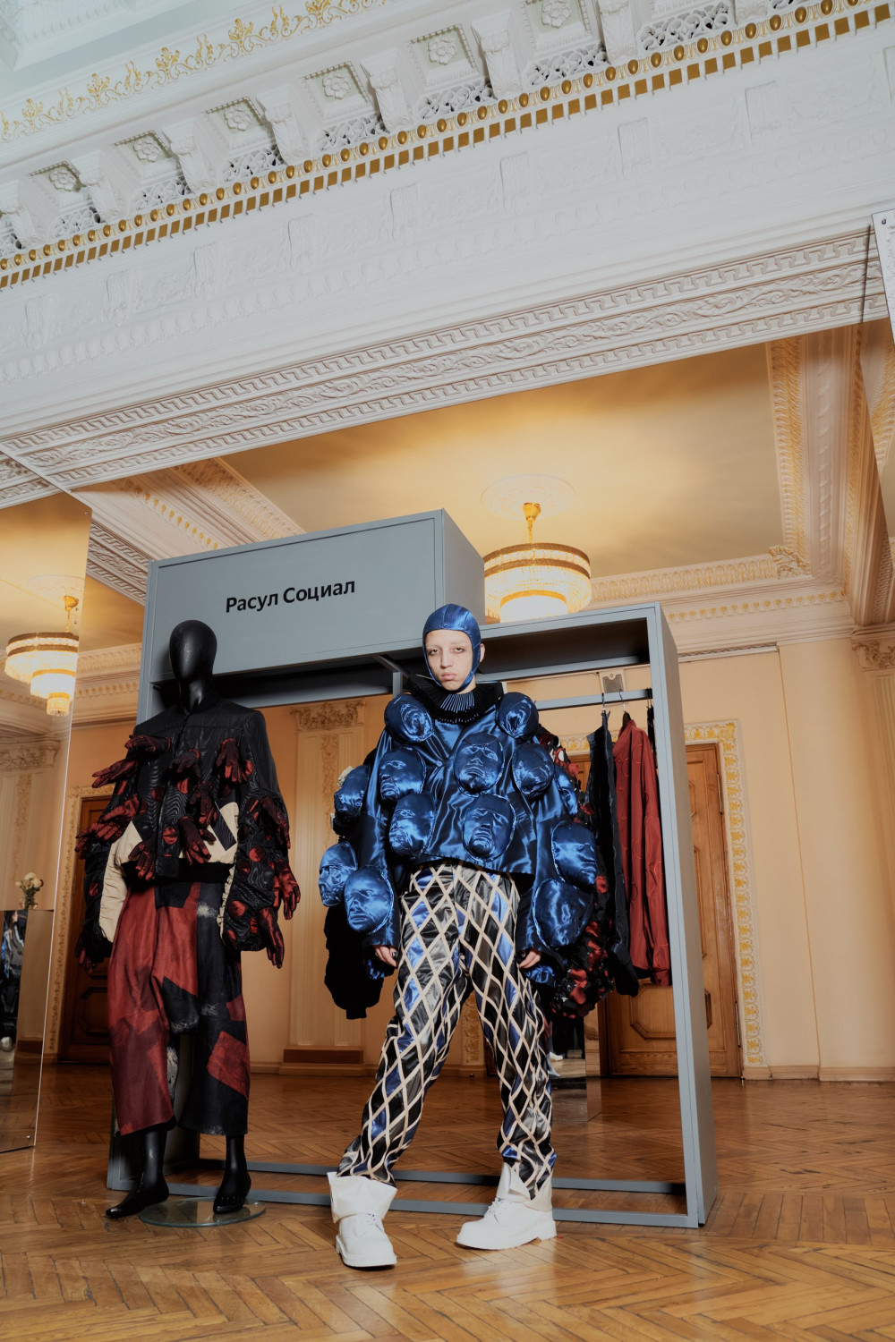 Visa Fashion Week Almaty